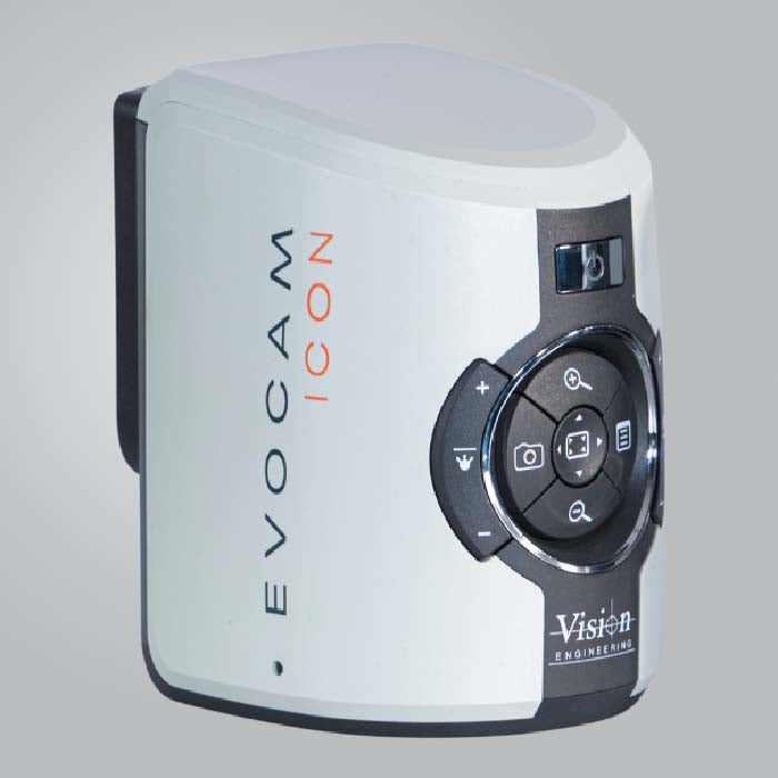 EVO CAM ICON Head EVO CAM ICON Head